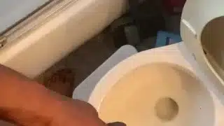 Peeing
