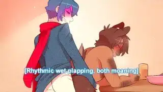 Solanaceae – Count to Ten – Gay Audio Drama, Spanking, Dirty Talk (Original)