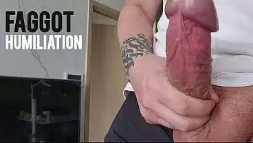 Dirty talk Humiliation penis