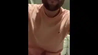 Found my friends wank video