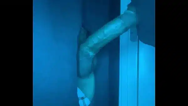 His long pretty dick played in the back of my throat. Full vid on my xvidoes profile