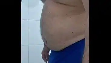 Uma pausa na rotina para relaxar – Vídeo completo no meu XVIDEOS RED