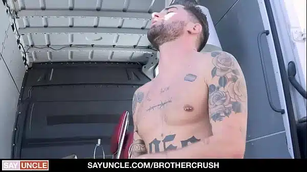 – Young Barebacked By Stepbro